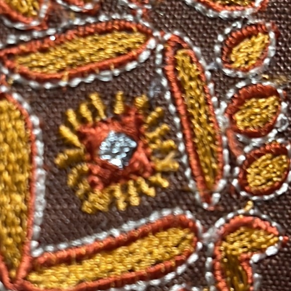 Carole Little Linen top - Picture 7 of 8